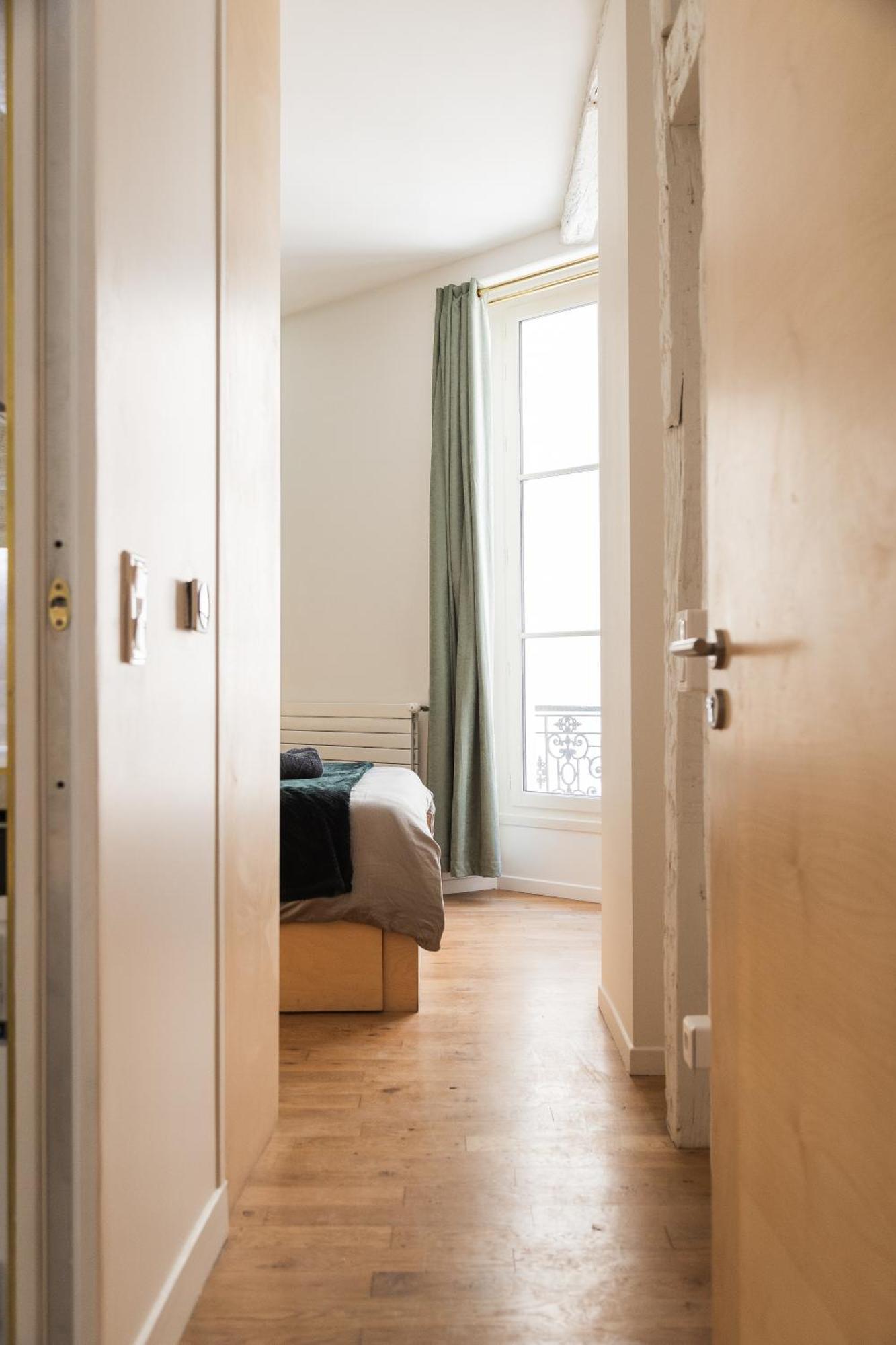 Omarais Guest House パリ 部屋 写真