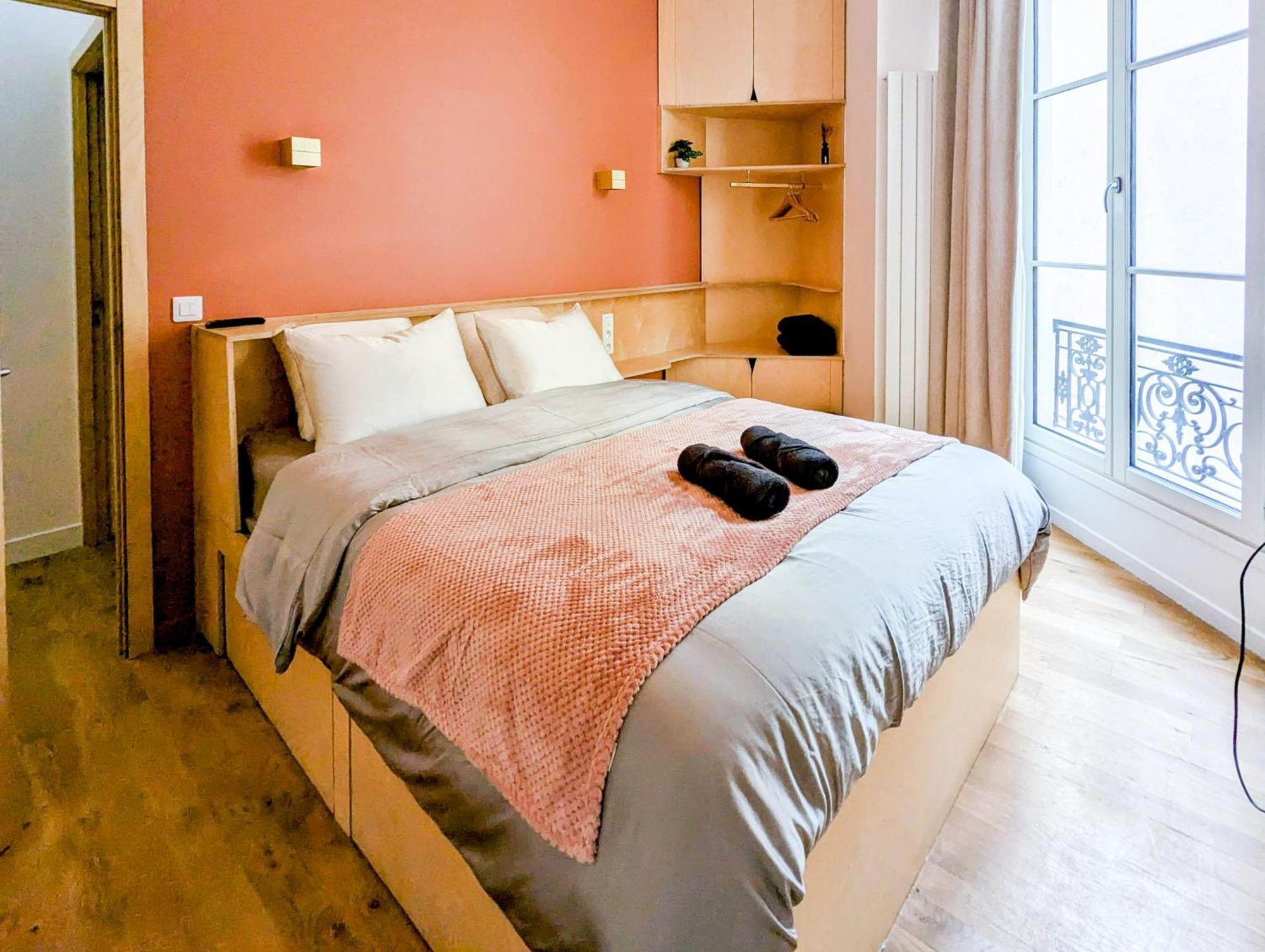 Omarais Guest House パリ エクステリア 写真