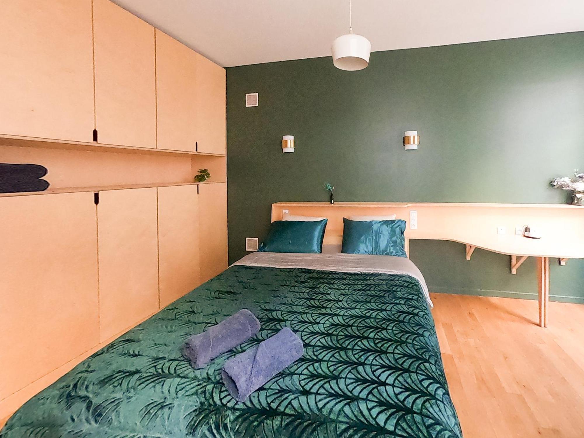 Omarais Guest House パリ 部屋 写真