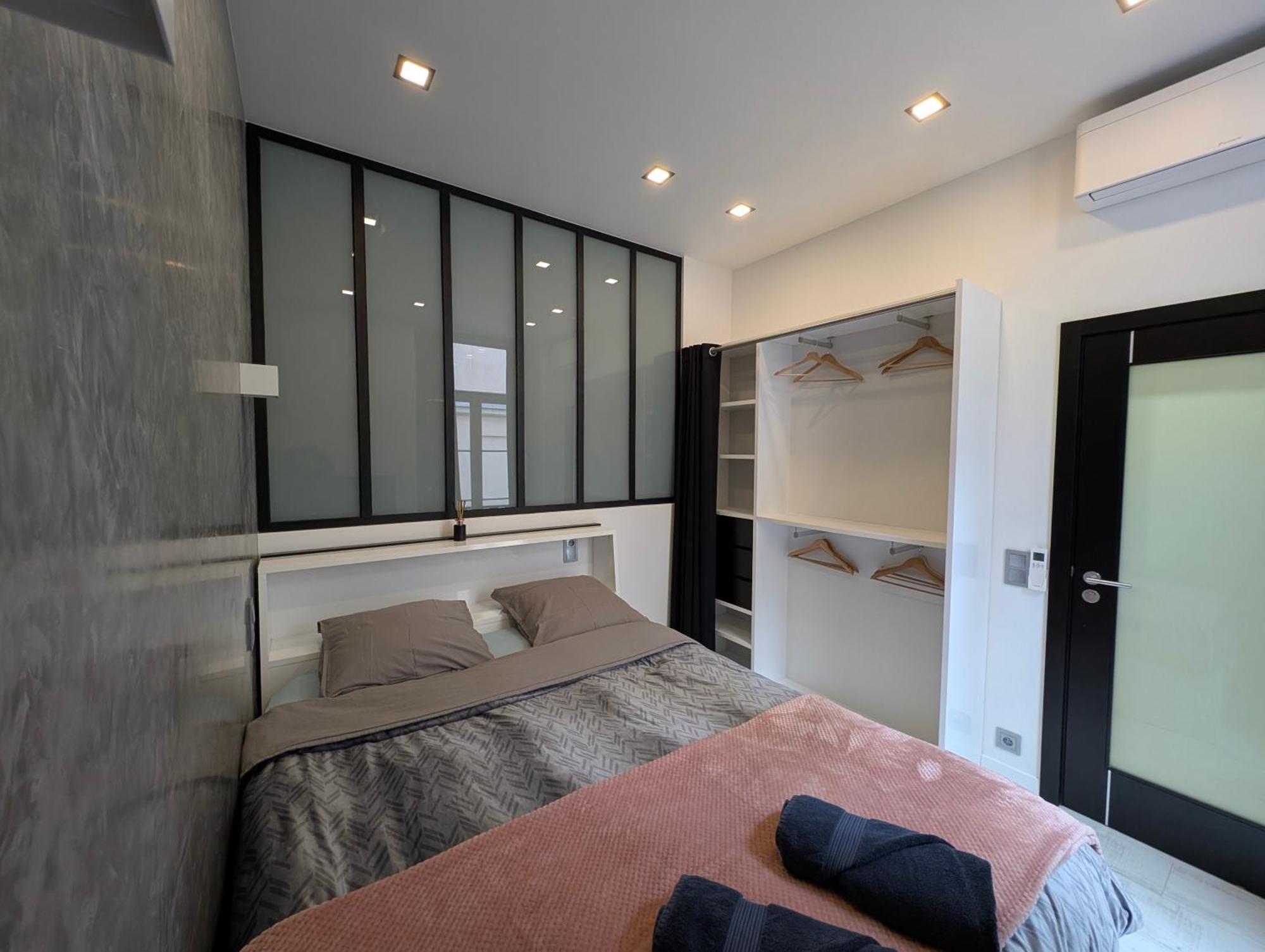 Omarais Guest House パリ 部屋 写真