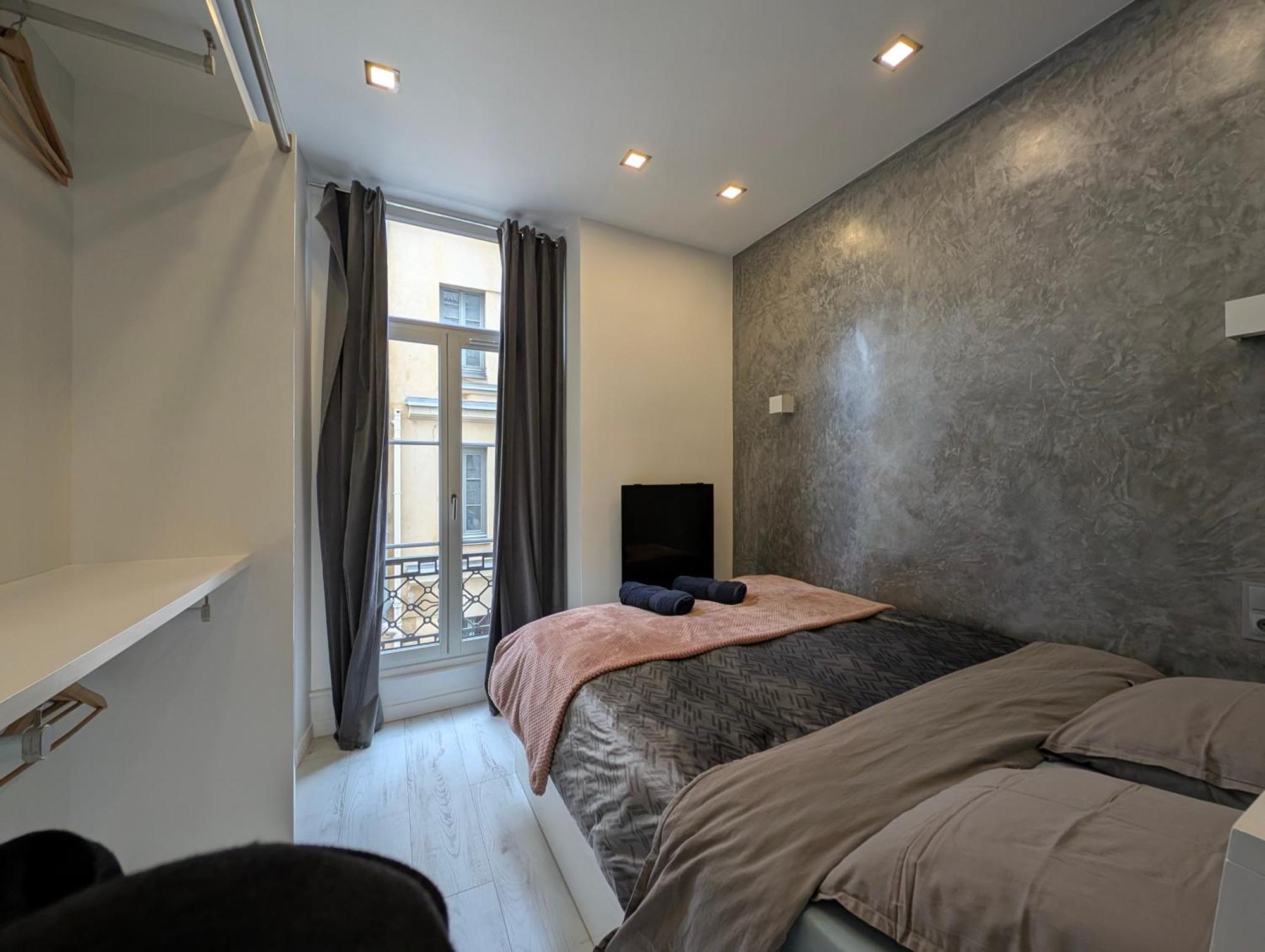 Omarais Guest House パリ 部屋 写真