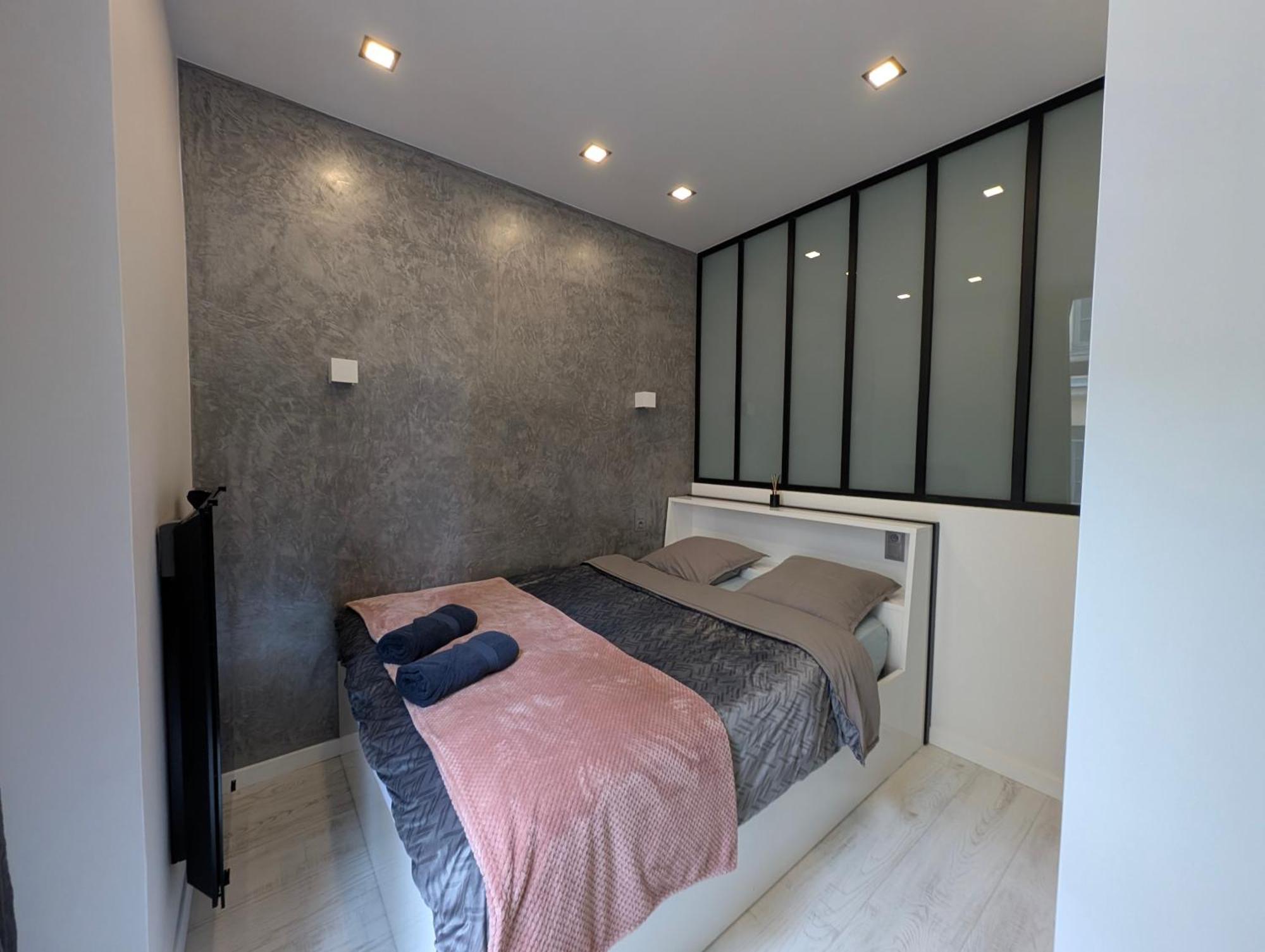 Omarais Guest House パリ 部屋 写真