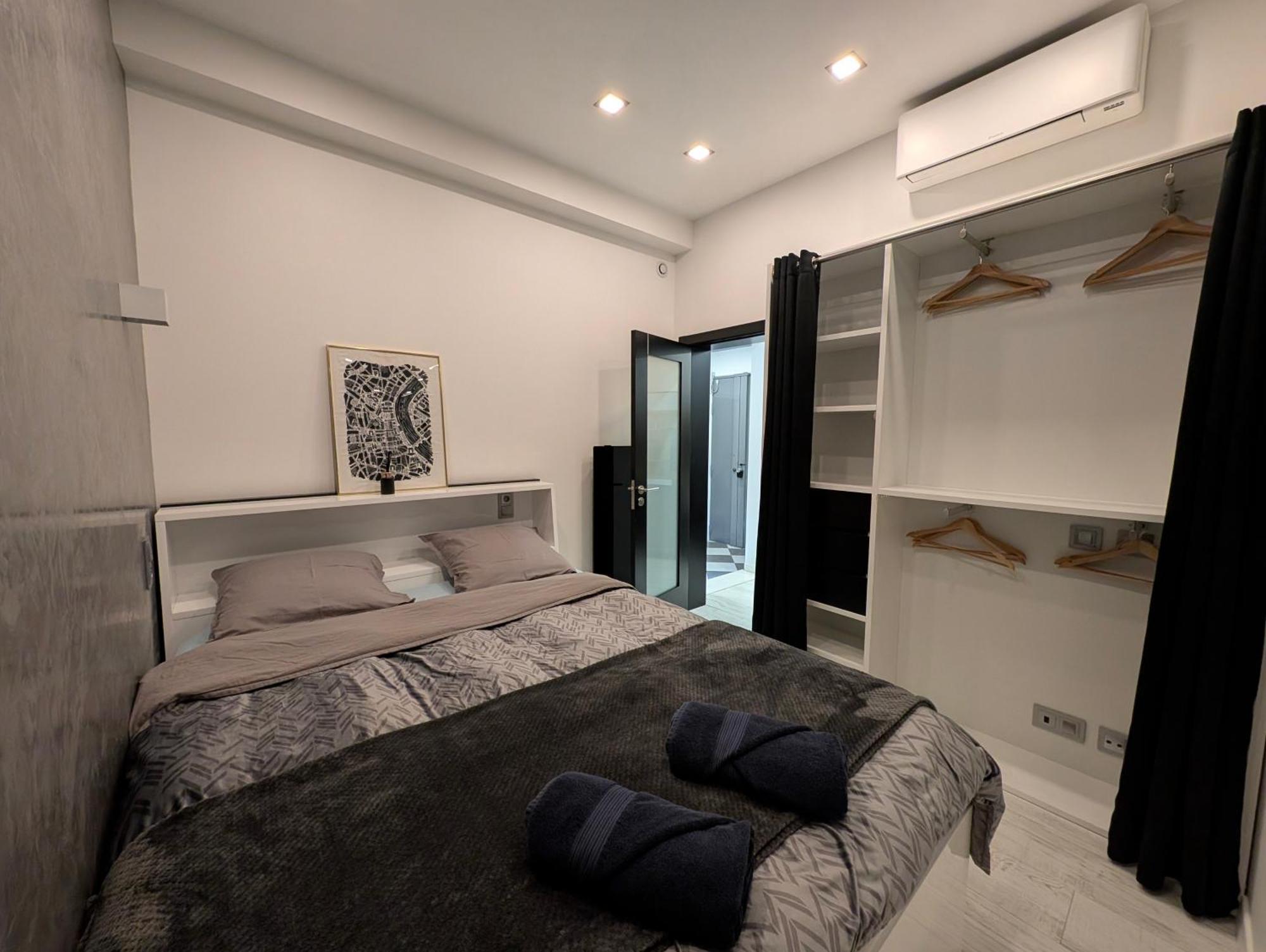 Omarais Guest House パリ 部屋 写真
