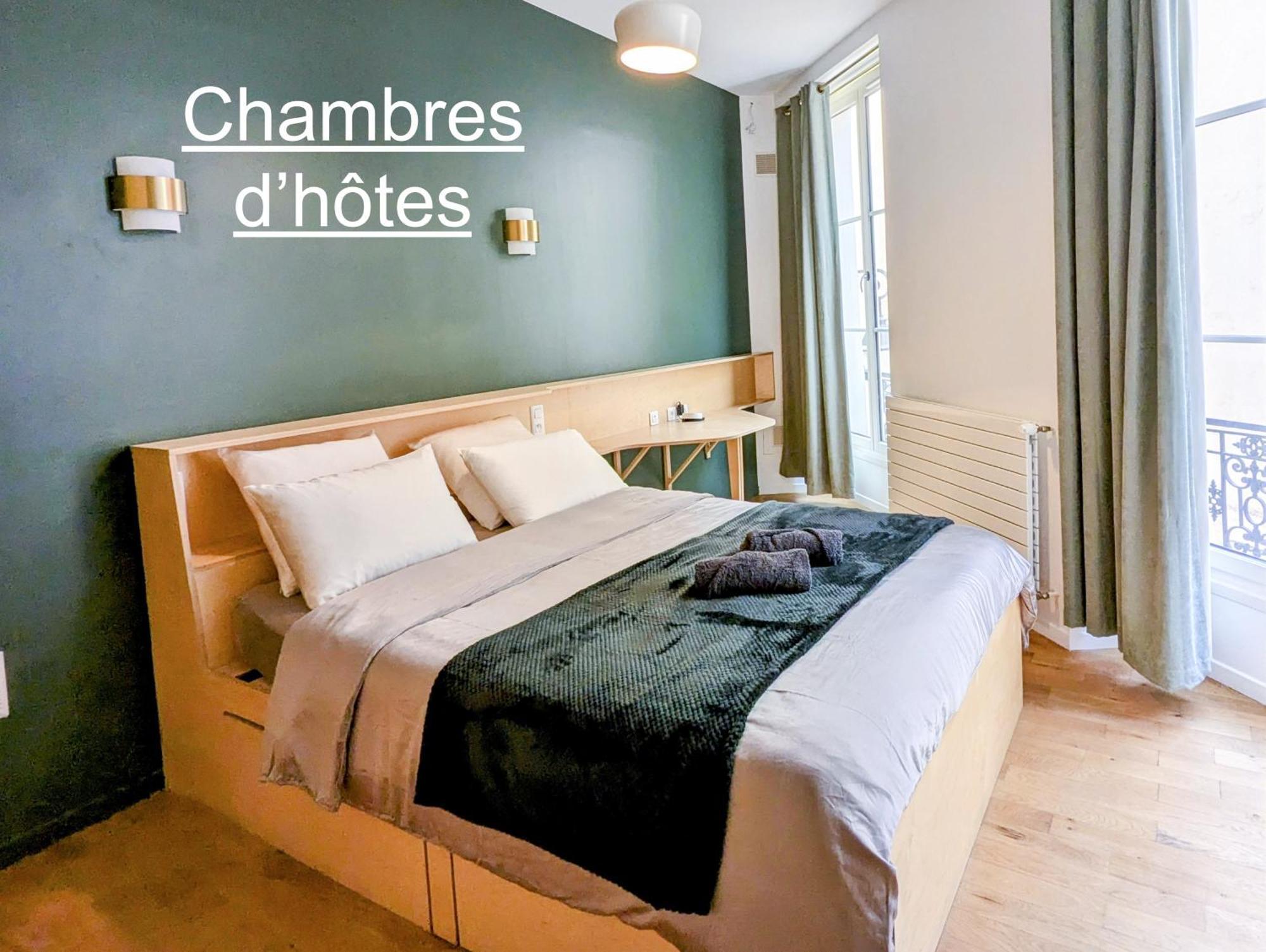 Omarais Guest House パリ エクステリア 写真