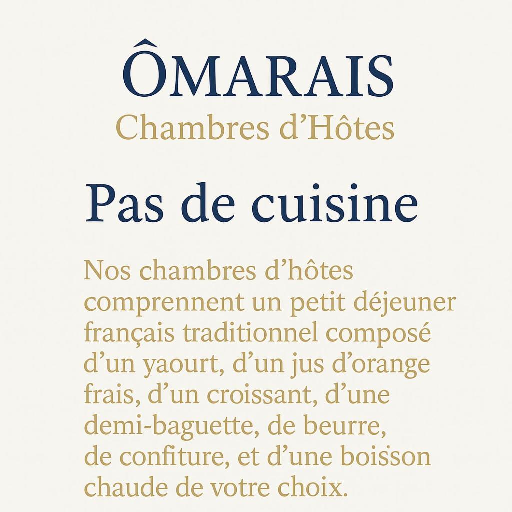 Omarais Guest House パリ エクステリア 写真